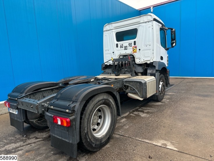 Mercedes Actros 1846