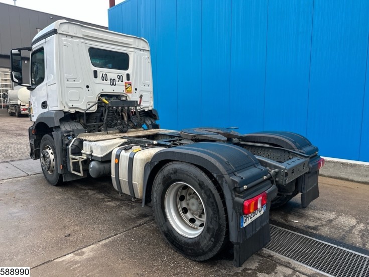 Mercedes Actros 1846