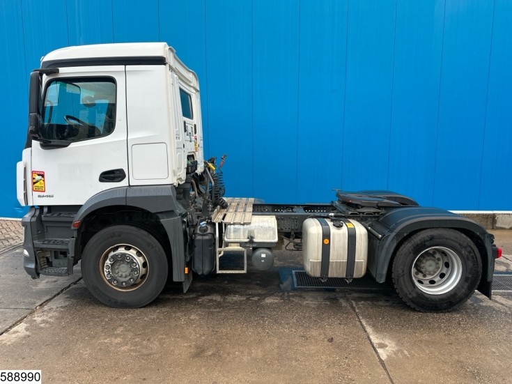Mercedes Actros 1846