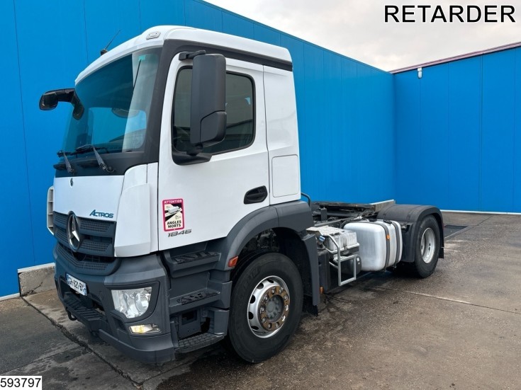 Mercedes Actros 1846