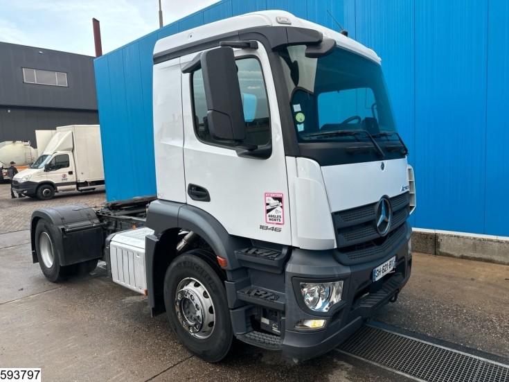 Mercedes Actros 1846
