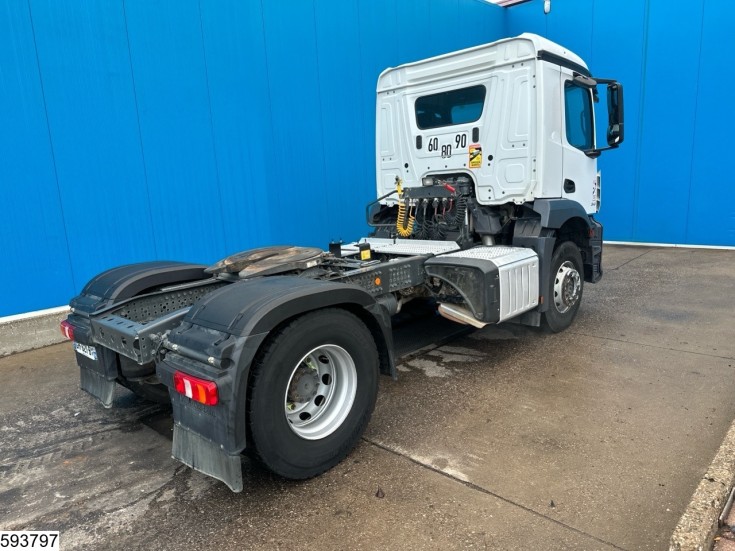 Mercedes Actros 1846