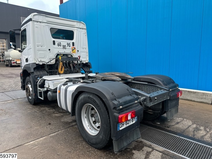 Mercedes Actros 1846