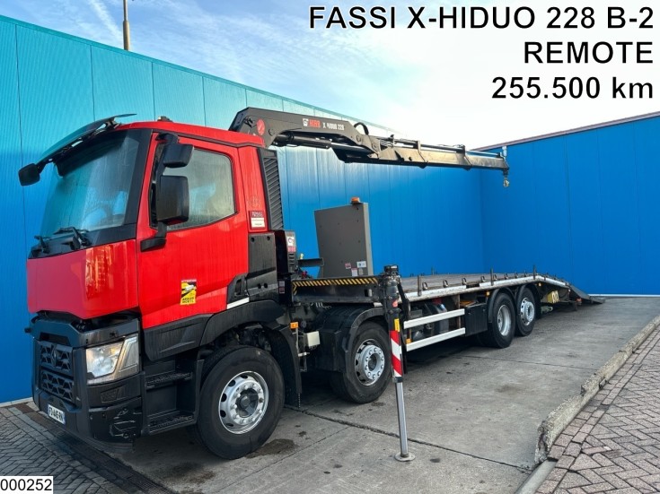 Renault C 380