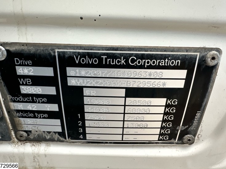 Volvo FM 450