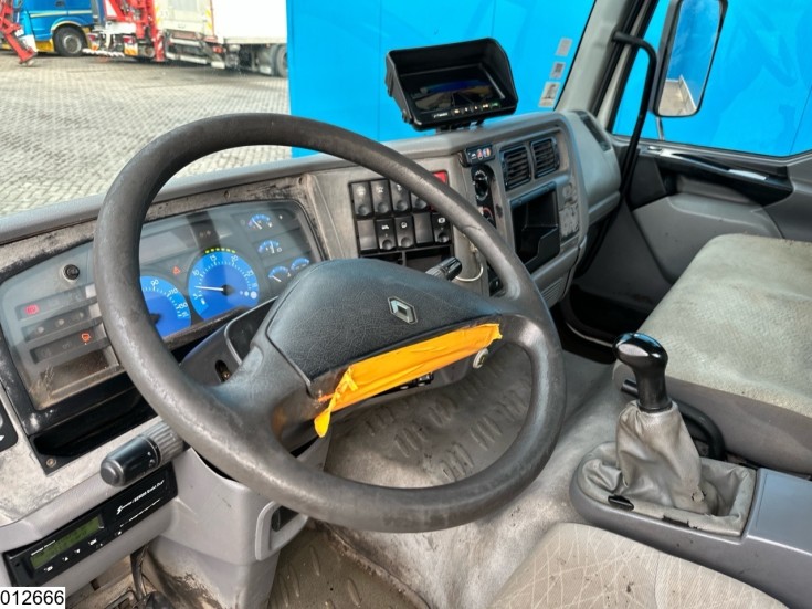Renault Midlum 220