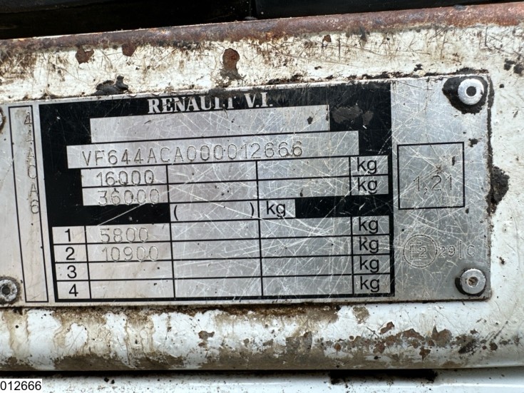 Renault Midlum 220