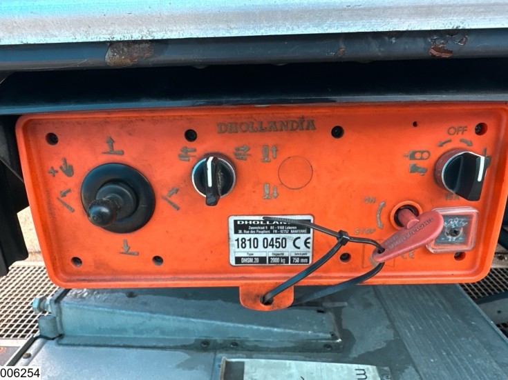 Renault D 19 280