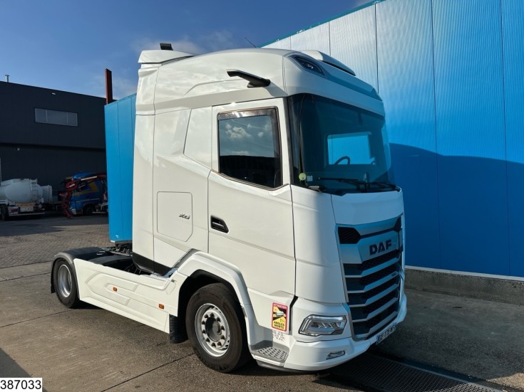 DAF XG 480