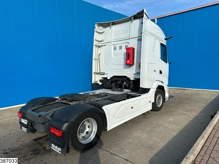 DAF XG 480