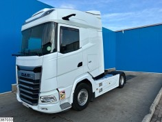 DAF XG 480