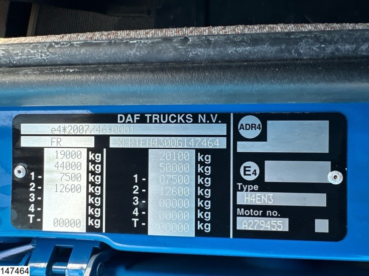 DAF XF 460