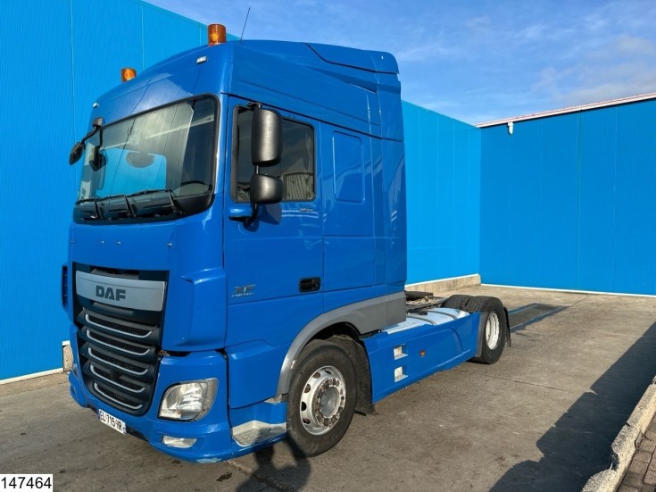 DAF XF 460