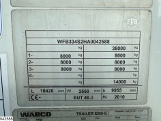 Feldbinder Silo