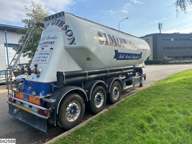 Feldbinder Silo