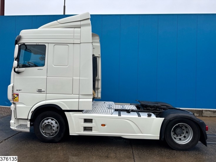 DAF XF 450