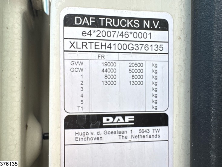DAF XF 450
