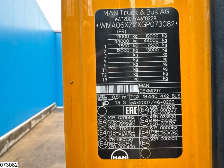 MAN TGX 18 440