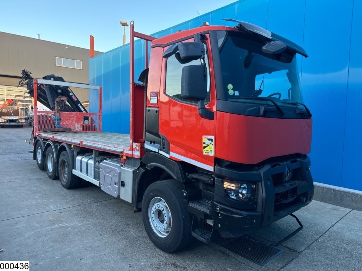 Renault C 430
