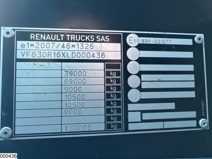 Renault C 430