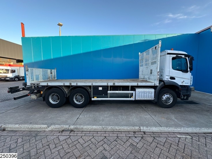 Mercedes Arocs 2636