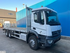 Mercedes Arocs 2636