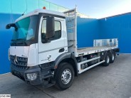 Mercedes Arocs 2636