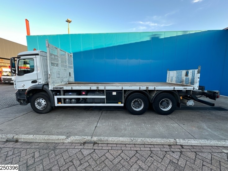 Mercedes Arocs 2636