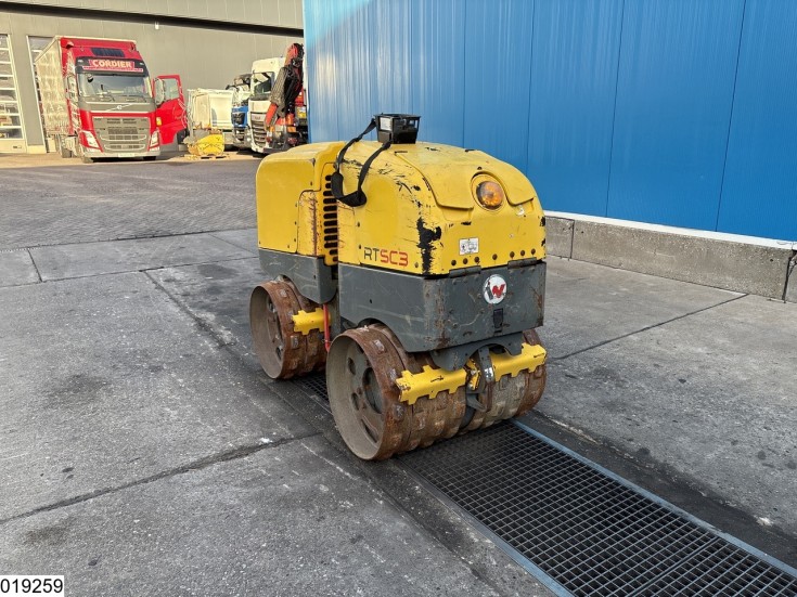 Wacker Neuson RT 82-SC2