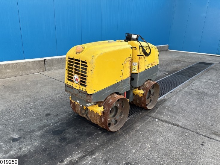 Wacker Neuson RT 82-SC2