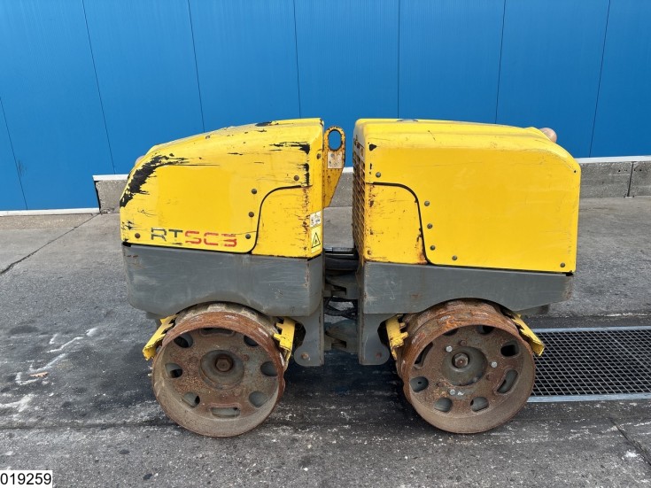 Wacker Neuson RT 82-SC2