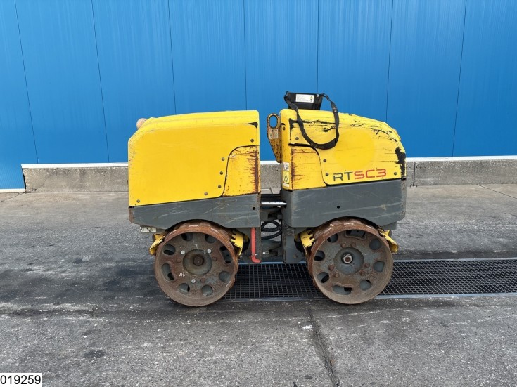 Wacker Neuson RT 82-SC2