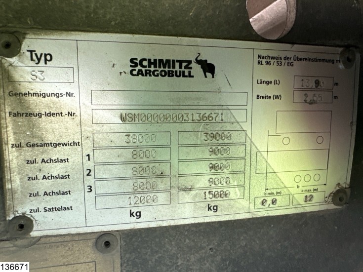 Schmitz Tautliner