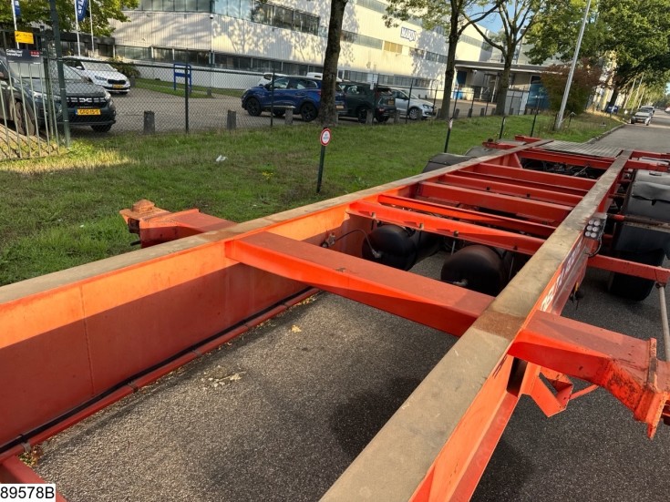 Asca Container