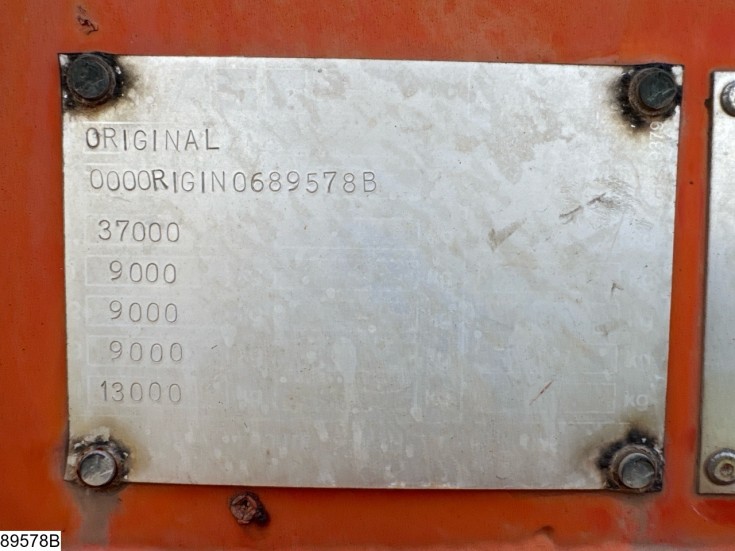 Asca Container