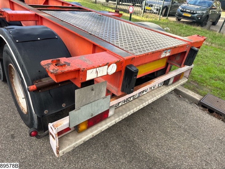 Asca Container