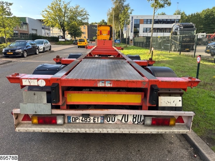 Asca Container