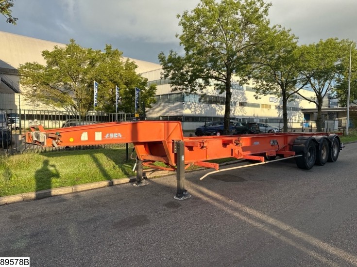 Asca Container