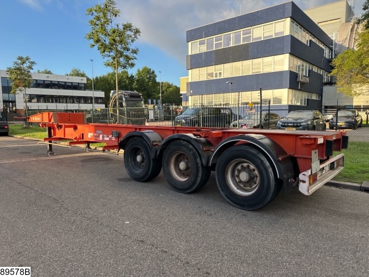 Asca Container