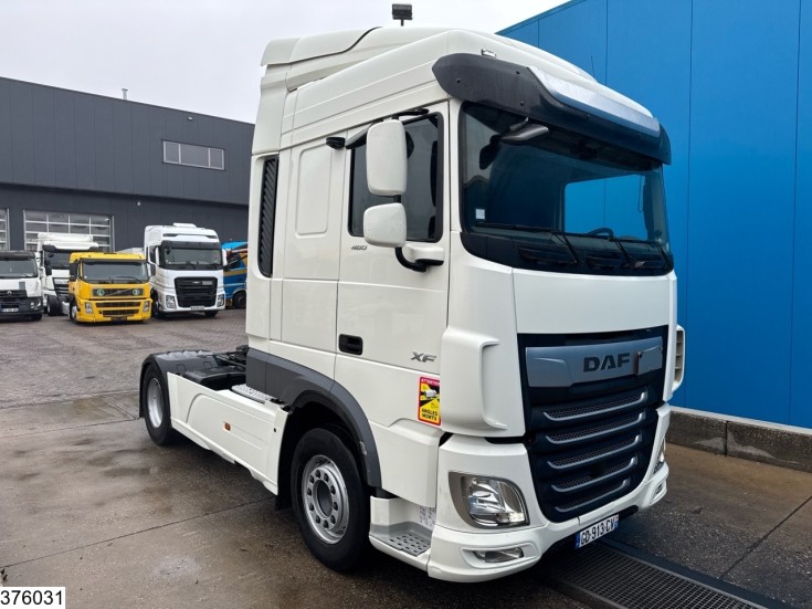 DAF XF 480