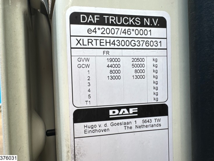 DAF XF 480