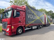 Mercedes Actros 2548