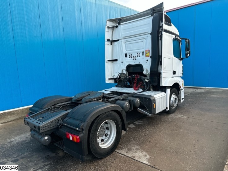 Mercedes Actros 1845