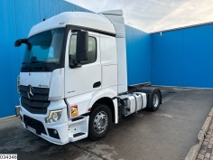 Mercedes Actros 1845