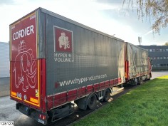 Mercedes Actros 2548