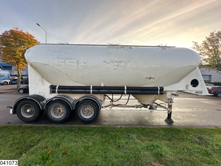 Spitzer Silo