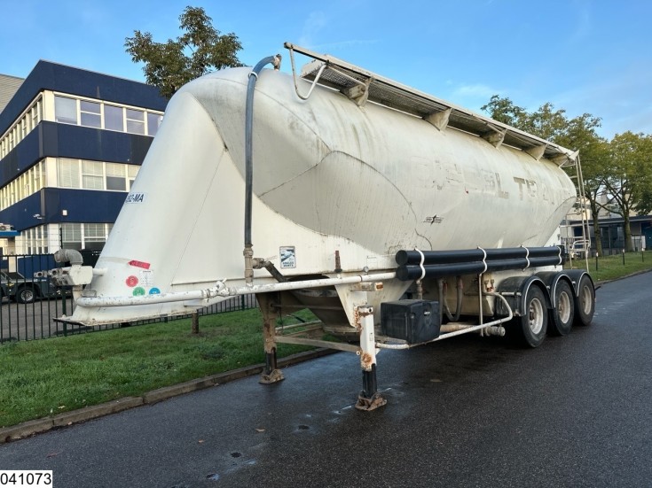 Spitzer Silo