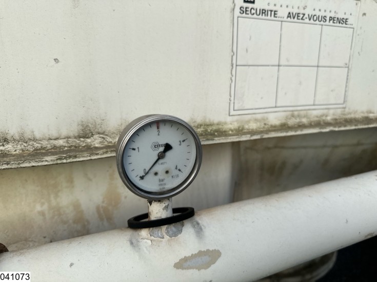 Spitzer Silo