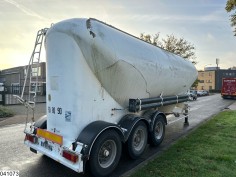 Spitzer Silo
