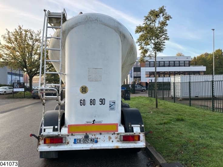 Spitzer Silo